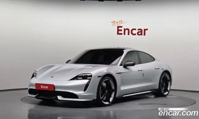 Porsche Taycan, 2021, 79 664 км