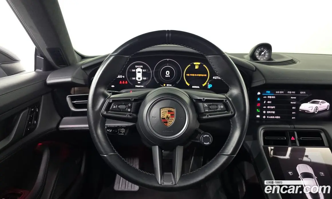 Porsche Taycan 2021 0.1 автомат (гидро), фото 13