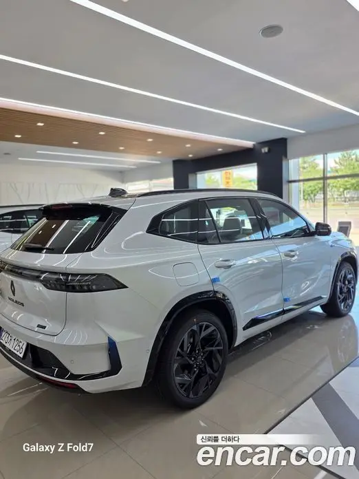 Renault (Samsung) Grand Koleos 2026 1.5 автомат (гидро), миниатюра 2 Renault (Samsung) Grand Koleos 2026 1.5 автомат (гидро), миниатюра 2