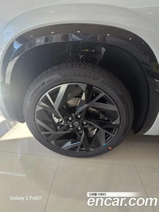 Renault (Samsung) Grand Koleos 2026 1.5 автомат (гидро), миниатюра 5 Renault (Samsung) Grand Koleos 2026 1.5 автомат (гидро), миниатюра 5