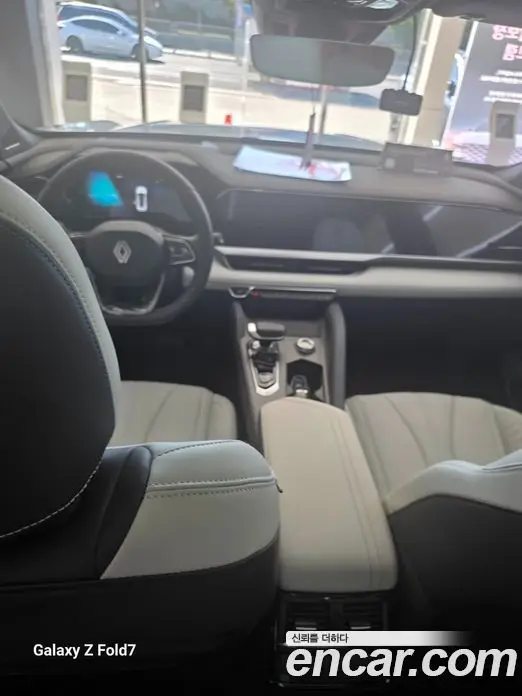 Renault (Samsung) Grand Koleos 2026 1.5 автомат (гидро), миниатюра 7 Renault (Samsung) Grand Koleos 2026 1.5 автомат (гидро), миниатюра 7
