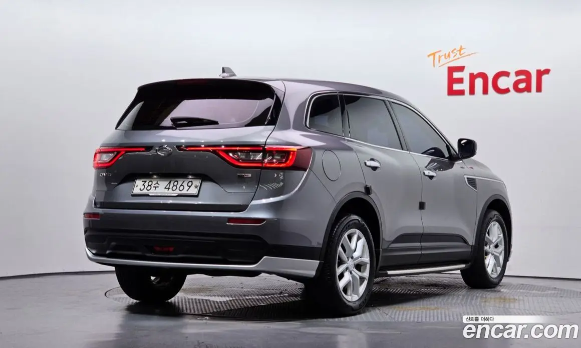 Renault (Samsung) QM6 2018 2.0 автомат (гидро), фото 2 Renault (Samsung) QM6 2018 2.0 автомат (гидро), фото 2