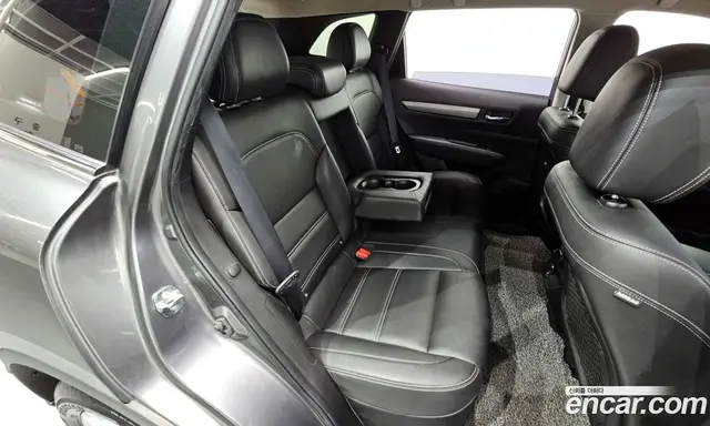 Renault (Samsung) QM6 2018 2.0 автомат (гидро), миниатюра 11 Renault (Samsung) QM6 2018 2.0 автомат (гидро), миниатюра 11