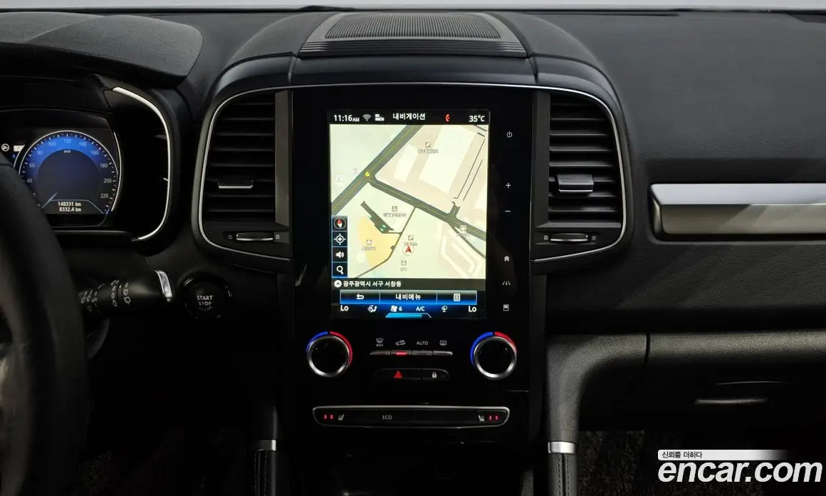 Renault (Samsung) QM6 2018 2.0 автомат (гидро), фото 12 Renault (Samsung) QM6 2018 2.0 автомат (гидро), фото 12