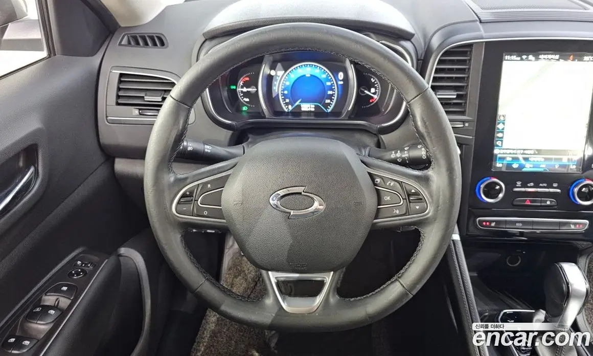 Renault (Samsung) QM6 2018 2.0 автомат (гидро), фото 13 Renault (Samsung) QM6 2018 2.0 автомат (гидро), фото 13