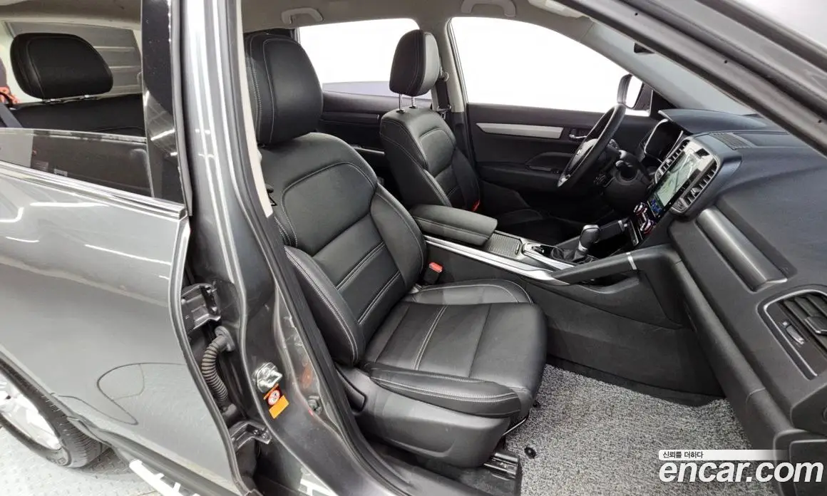Renault (Samsung) QM6 2018 2.0 автомат (гидро), фото 19 Renault (Samsung) QM6 2018 2.0 автомат (гидро), фото 19