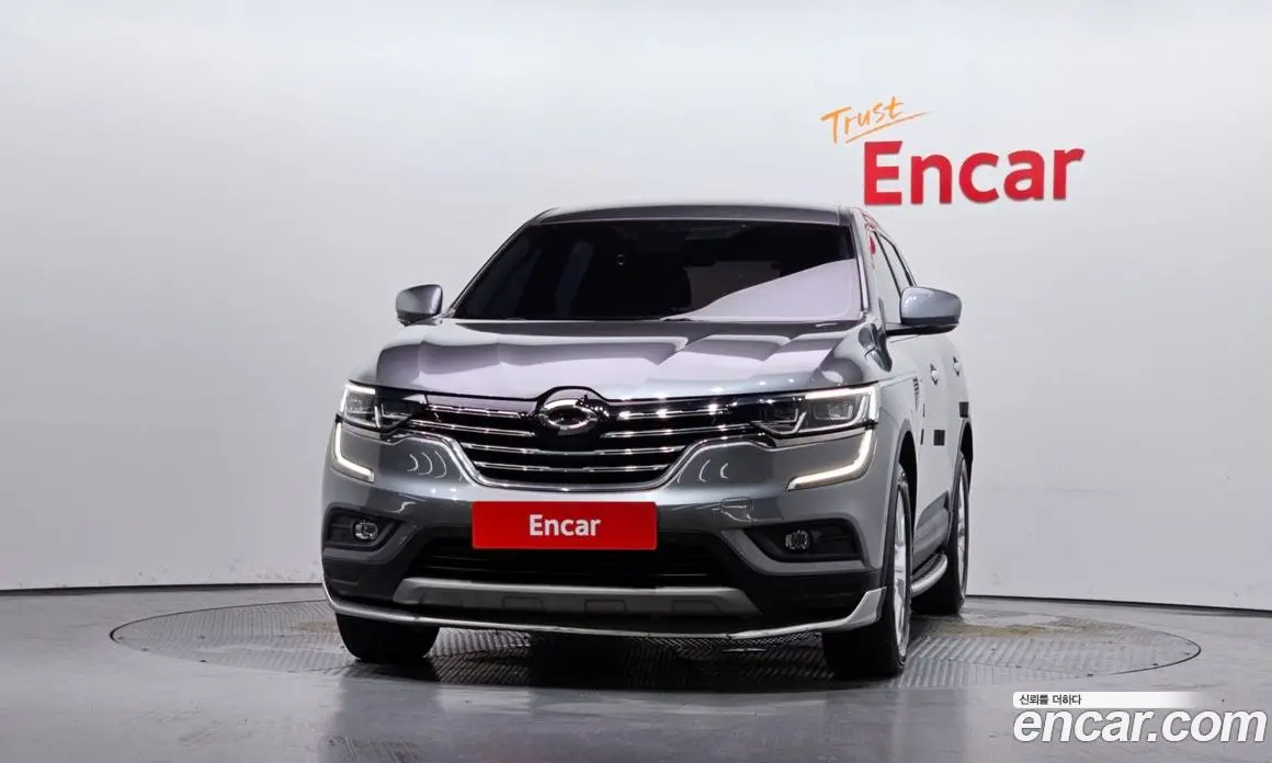 Renault (Samsung) QM6 2018 2.0 автомат (гидро), фото 3 Renault (Samsung) QM6 2018 2.0 автомат (гидро), фото 3