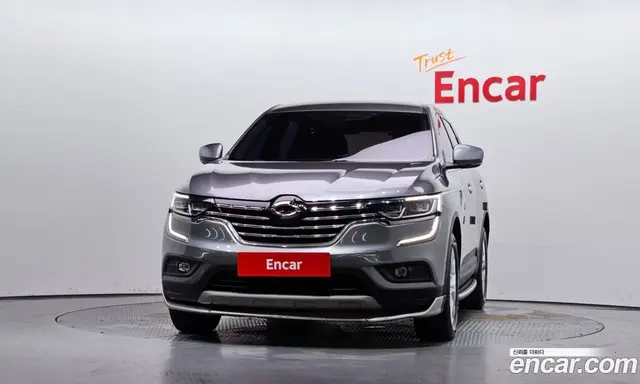 Renault (Samsung) QM6 2018 2.0 автомат (гидро), миниатюра 3 Renault (Samsung) QM6 2018 2.0 автомат (гидро), миниатюра 3