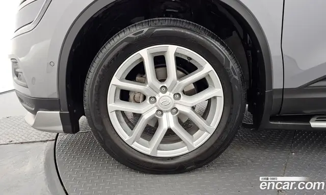 Renault (Samsung) QM6 2018 2.0 автомат (гидро), миниатюра 5 Renault (Samsung) QM6 2018 2.0 автомат (гидро), миниатюра 5