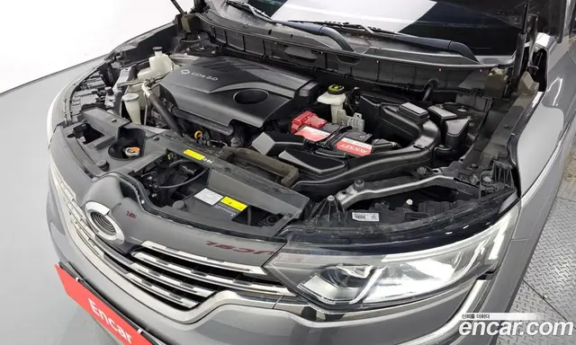 Renault (Samsung) QM6 2018 2.0 автомат (гидро), миниатюра 6 Renault (Samsung) QM6 2018 2.0 автомат (гидро), миниатюра 6