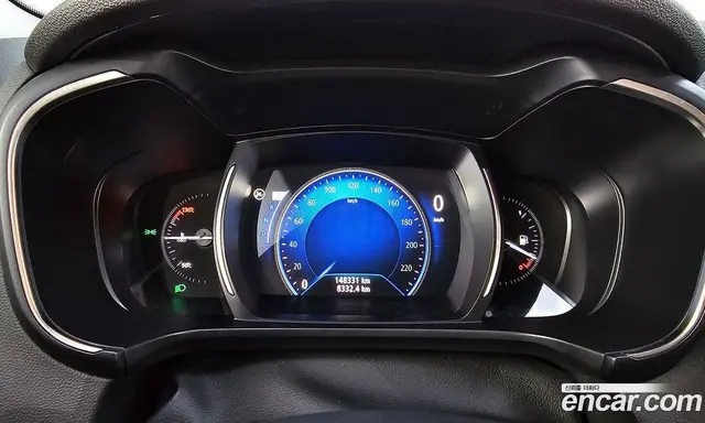 Renault (Samsung) QM6 2018 2.0 автомат (гидро), миниатюра 8 Renault (Samsung) QM6 2018 2.0 автомат (гидро), миниатюра 8