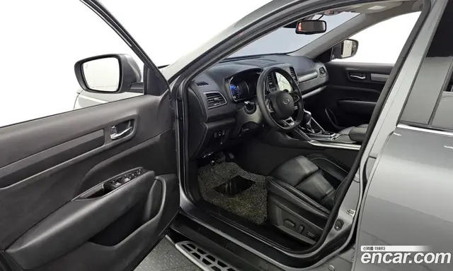 Renault (Samsung) QM6 2018 2.0 автомат (гидро), миниатюра 10 Renault (Samsung) QM6 2018 2.0 автомат (гидро), миниатюра 10