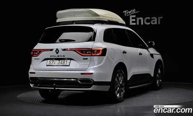 Renault (Samsung) QM6 2018 2.0 автомат (гидро), миниатюра 2