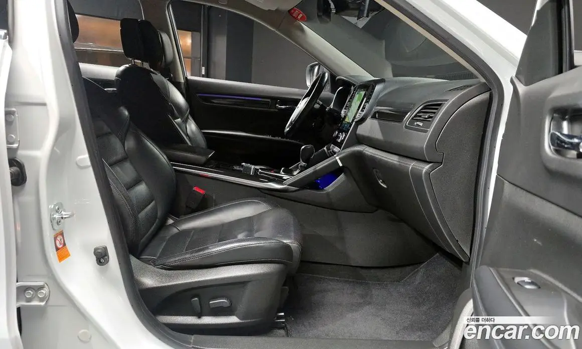 Renault (Samsung) QM6 2018 2.0 автомат (гидро), фото 11