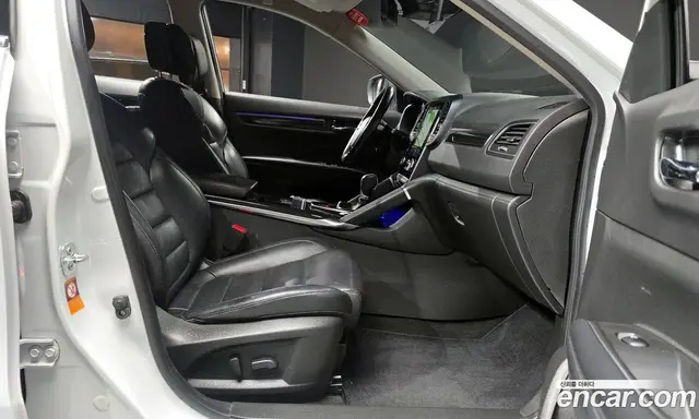 Renault (Samsung) QM6 2018 2.0 автомат (гидро), миниатюра 11