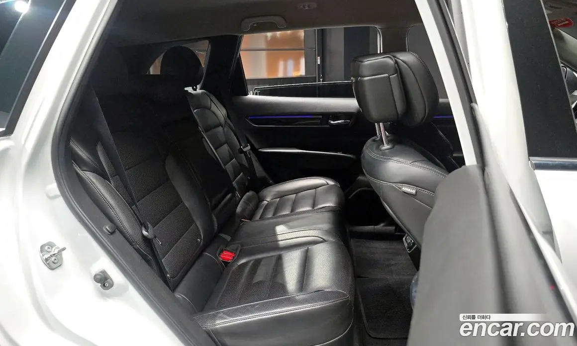 Renault (Samsung) QM6 2018 2.0 автомат (гидро), фото 12