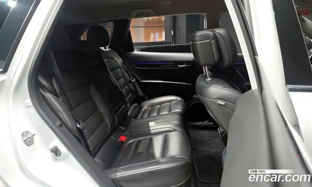 Renault (Samsung) QM6 2018 2.0 автомат (гидро), миниатюра 12