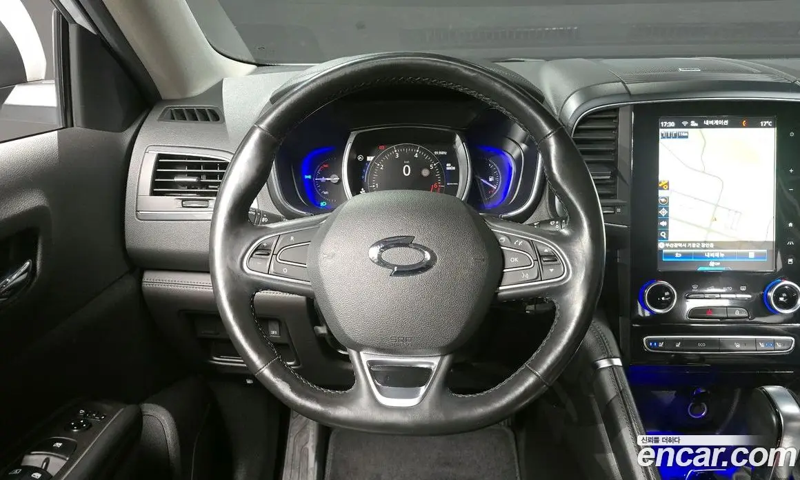 Renault (Samsung) QM6 2018 2.0 автомат (гидро), фото 13
