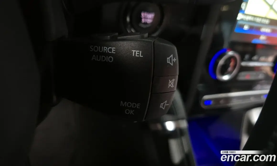 Renault (Samsung) QM6 2018 2.0 автомат (гидро), фото 17