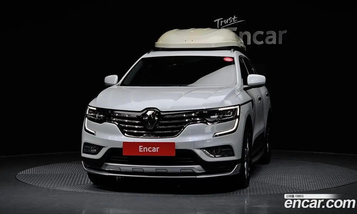 Renault (Samsung) QM6 2018 2.0 автомат (гидро), фото 3