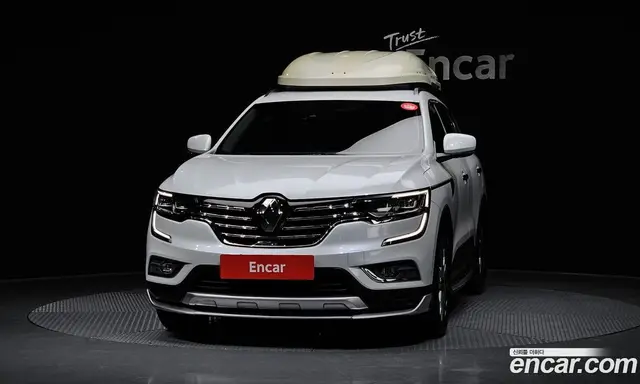 Renault (Samsung) QM6 2018 2.0 автомат (гидро), миниатюра 3