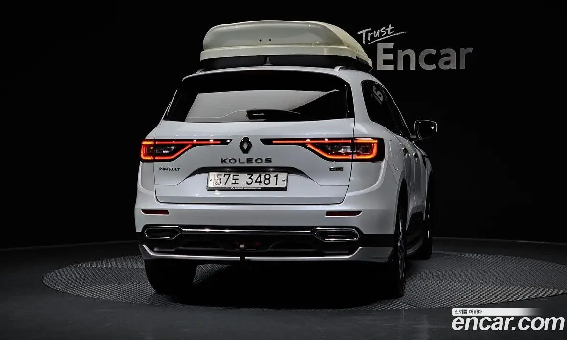Renault (Samsung) QM6 2018 2.0 автомат (гидро), фото 4