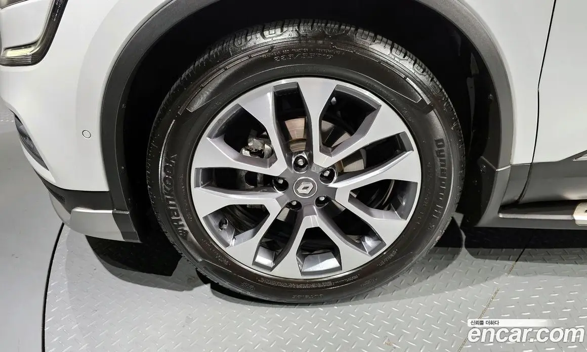 Renault (Samsung) QM6 2018 2.0 автомат (гидро), фото 5
