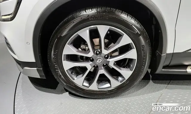 Renault (Samsung) QM6 2018 2.0 автомат (гидро), миниатюра 5