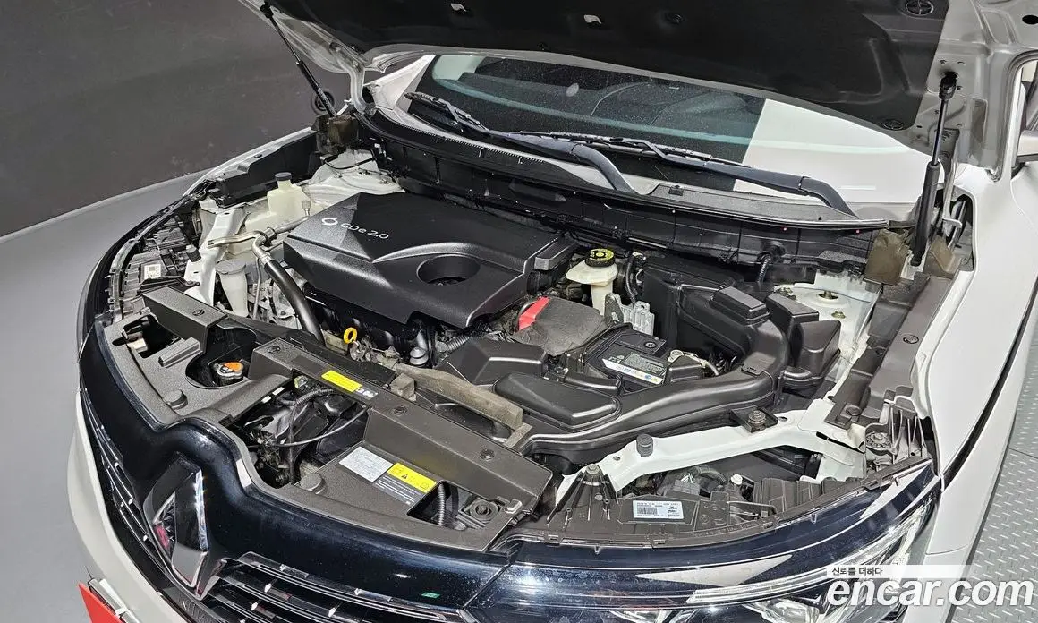 Renault (Samsung) QM6 2018 2.0 автомат (гидро), фото 6