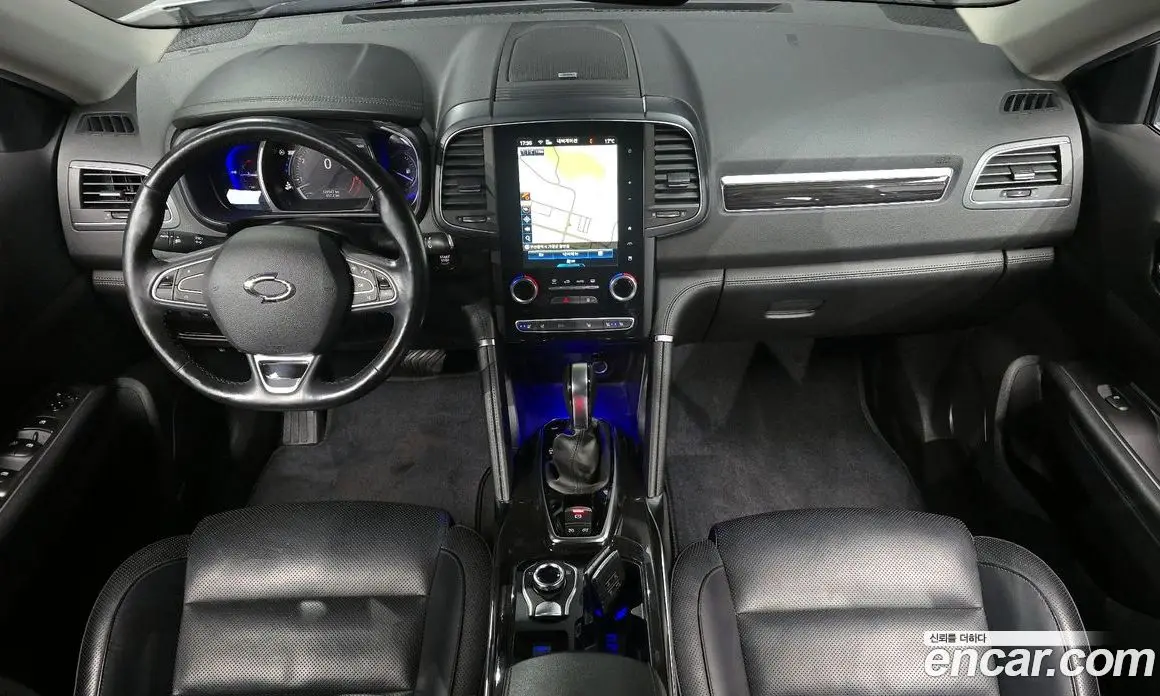 Renault (Samsung) QM6 2018 2.0 автомат (гидро), фото 7
