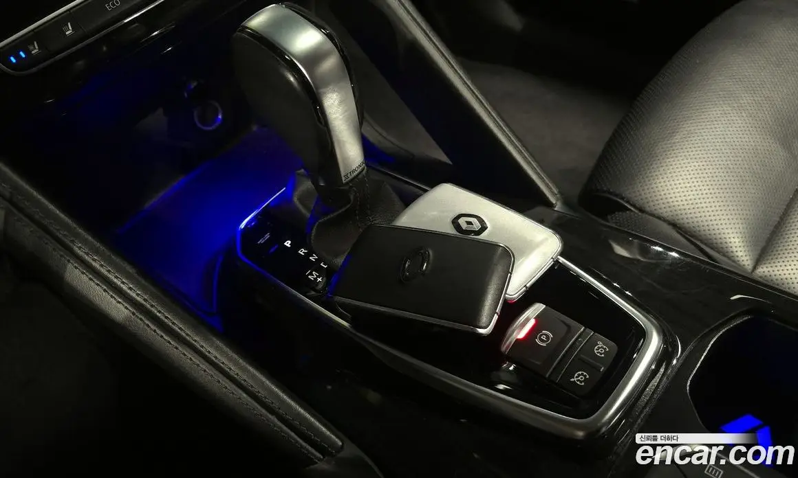 Renault (Samsung) QM6 2018 2.0 автомат (гидро), фото 9
