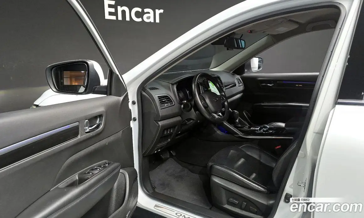 Renault (Samsung) QM6 2018 2.0 автомат (гидро), фото 10