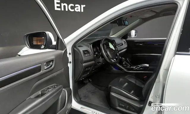 Renault (Samsung) QM6 2018 2.0 автомат (гидро), миниатюра 10