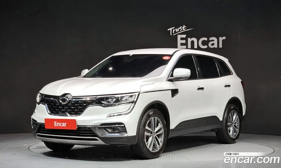 Renault (Samsung) QM6 2020 2.0 автомат (гидро), фото 1 Renault (Samsung) QM6 2020 2.0 автомат (гидро), фото 1