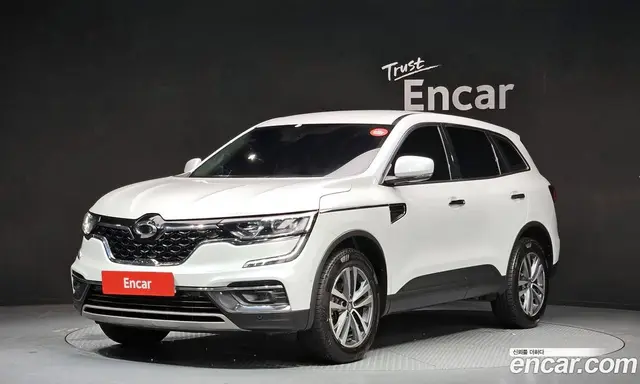 Renault (Samsung) QM6, 2020, 80 032 км