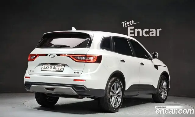 Renault (Samsung) QM6 2020 2.0 автомат (гидро), миниатюра 2 Renault (Samsung) QM6 2020 2.0 автомат (гидро), миниатюра 2