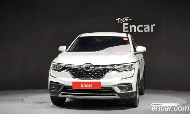 Renault (Samsung) QM6 2020 2.0 автомат (гидро), миниатюра 3 Renault (Samsung) QM6 2020 2.0 автомат (гидро), миниатюра 3