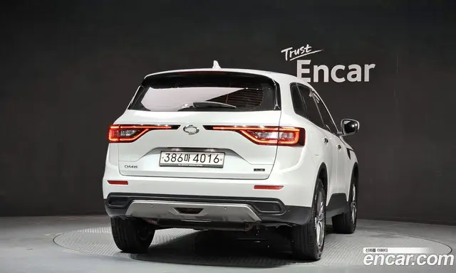 Renault (Samsung) QM6 2020 2.0 автомат (гидро), миниатюра 4 Renault (Samsung) QM6 2020 2.0 автомат (гидро), миниатюра 4