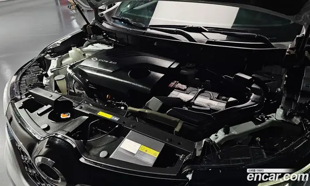 Renault (Samsung) QM6 2020 2.0 автомат (гидро), миниатюра 6 Renault (Samsung) QM6 2020 2.0 автомат (гидро), миниатюра 6