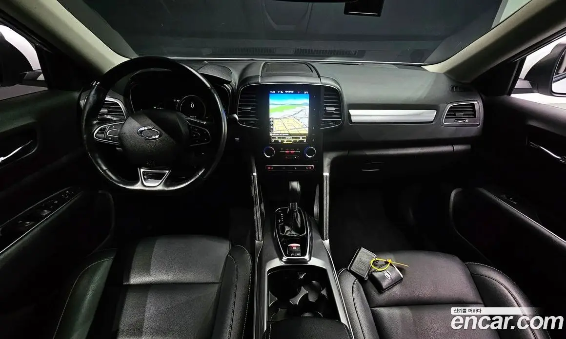 Renault (Samsung) QM6 2020 2.0 автомат (гидро), фото 7 Renault (Samsung) QM6 2020 2.0 автомат (гидро), фото 7