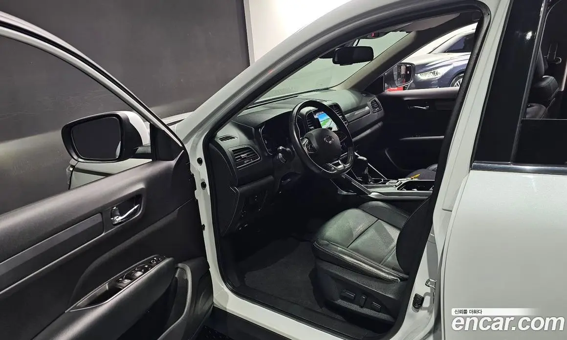 Renault (Samsung) QM6 2020 2.0 автомат (гидро), фото 10 Renault (Samsung) QM6 2020 2.0 автомат (гидро), фото 10