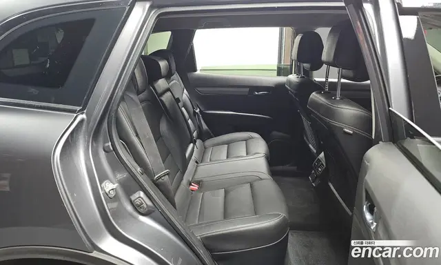 Renault (Samsung) QM6 2020 1.7 автомат (гидро), миниатюра 11