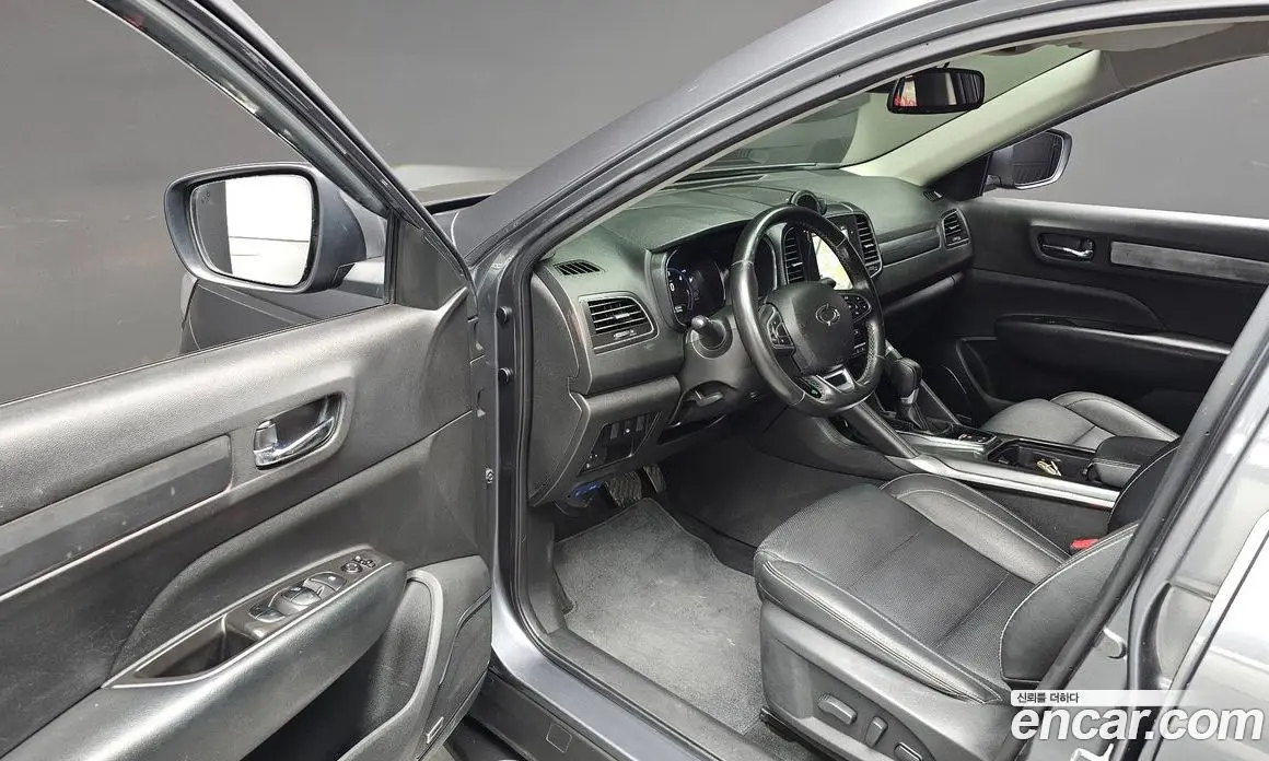 Renault (Samsung) QM6 2020 1.7 автомат (гидро), фото 12