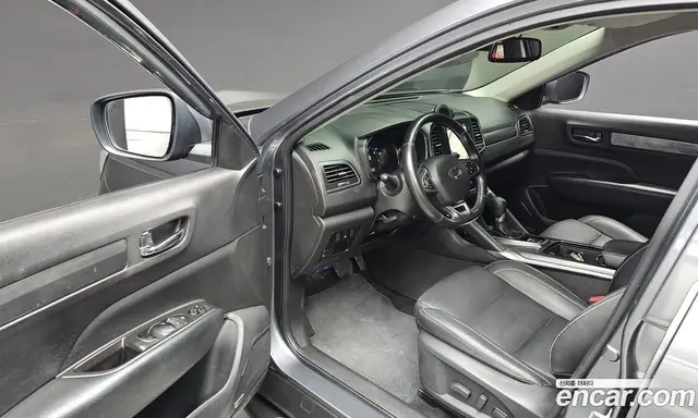 Renault (Samsung) QM6 2020 1.7 автомат (гидро), миниатюра 12