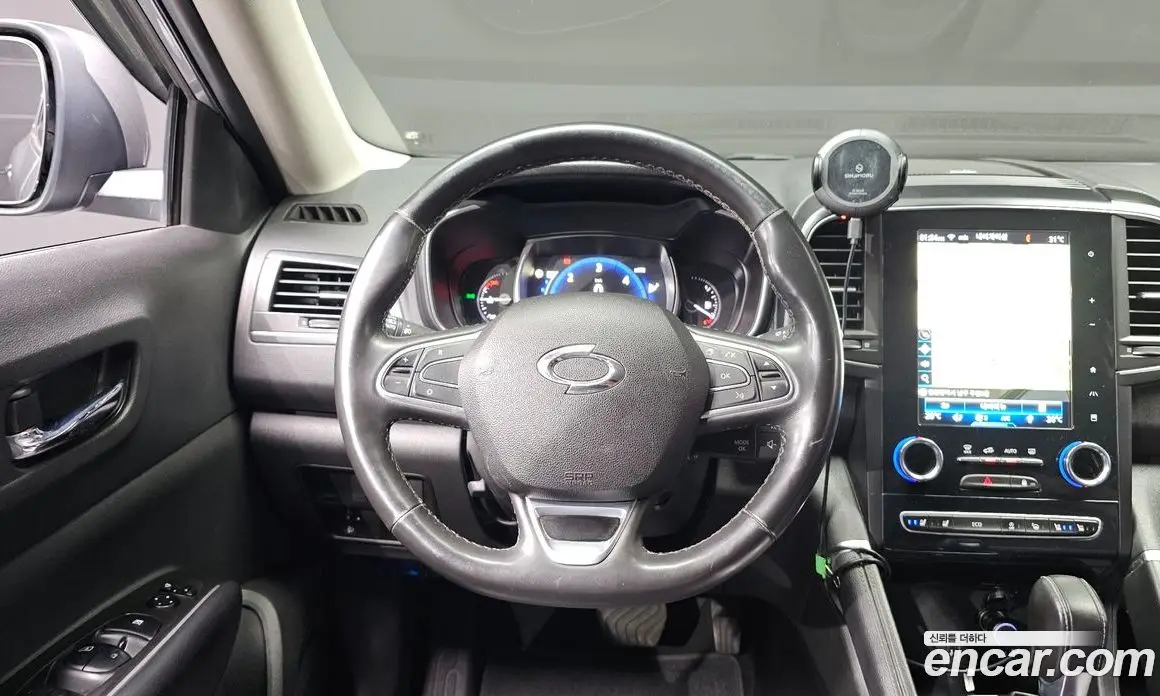 Renault (Samsung) QM6 2020 1.7 автомат (гидро), фото 13