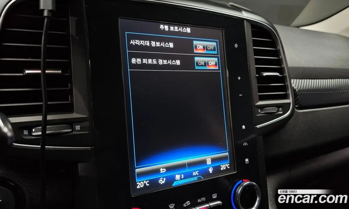 Renault (Samsung) QM6 2020 1.7 автомат (гидро), фото 16