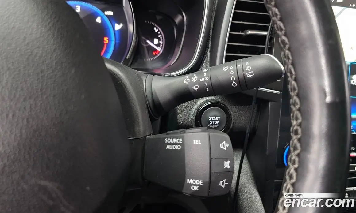 Renault (Samsung) QM6 2020 1.7 автомат (гидро), фото 18