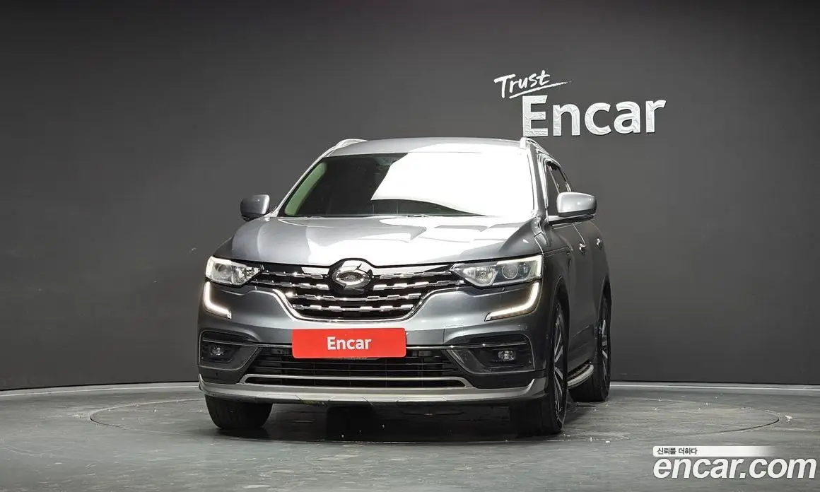 Renault (Samsung) QM6 2020 1.7 автомат (гидро), фото 3