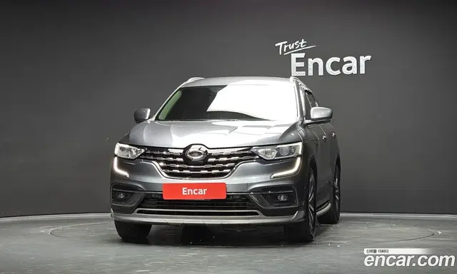 Renault (Samsung) QM6 2020 1.7 автомат (гидро), миниатюра 3