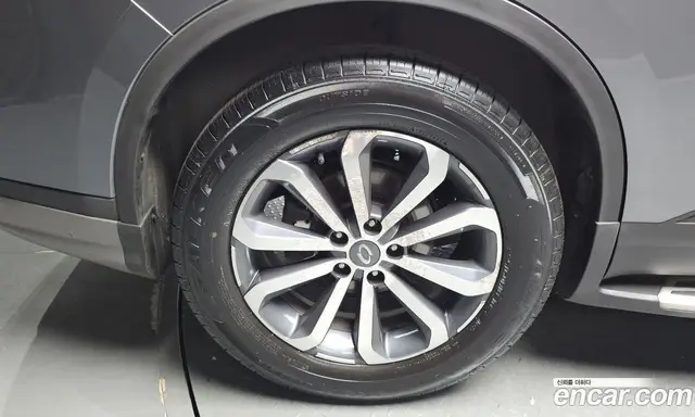 Renault (Samsung) QM6 2020 1.7 автомат (гидро), миниатюра 5